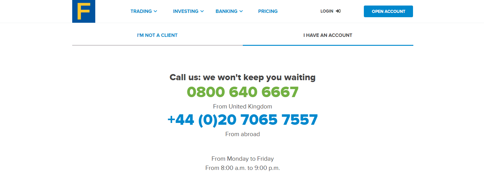 Fineco Bank Costumer Support Fineco Bank Costumer Support